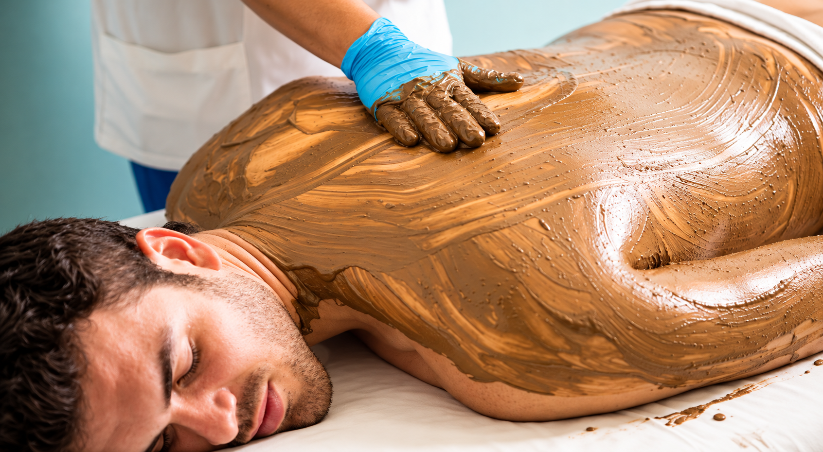 Mud Therapy Treatment