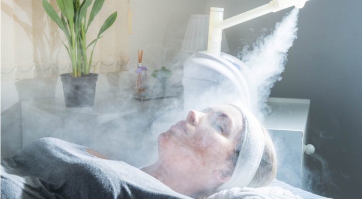 Ozonized Water Therapy